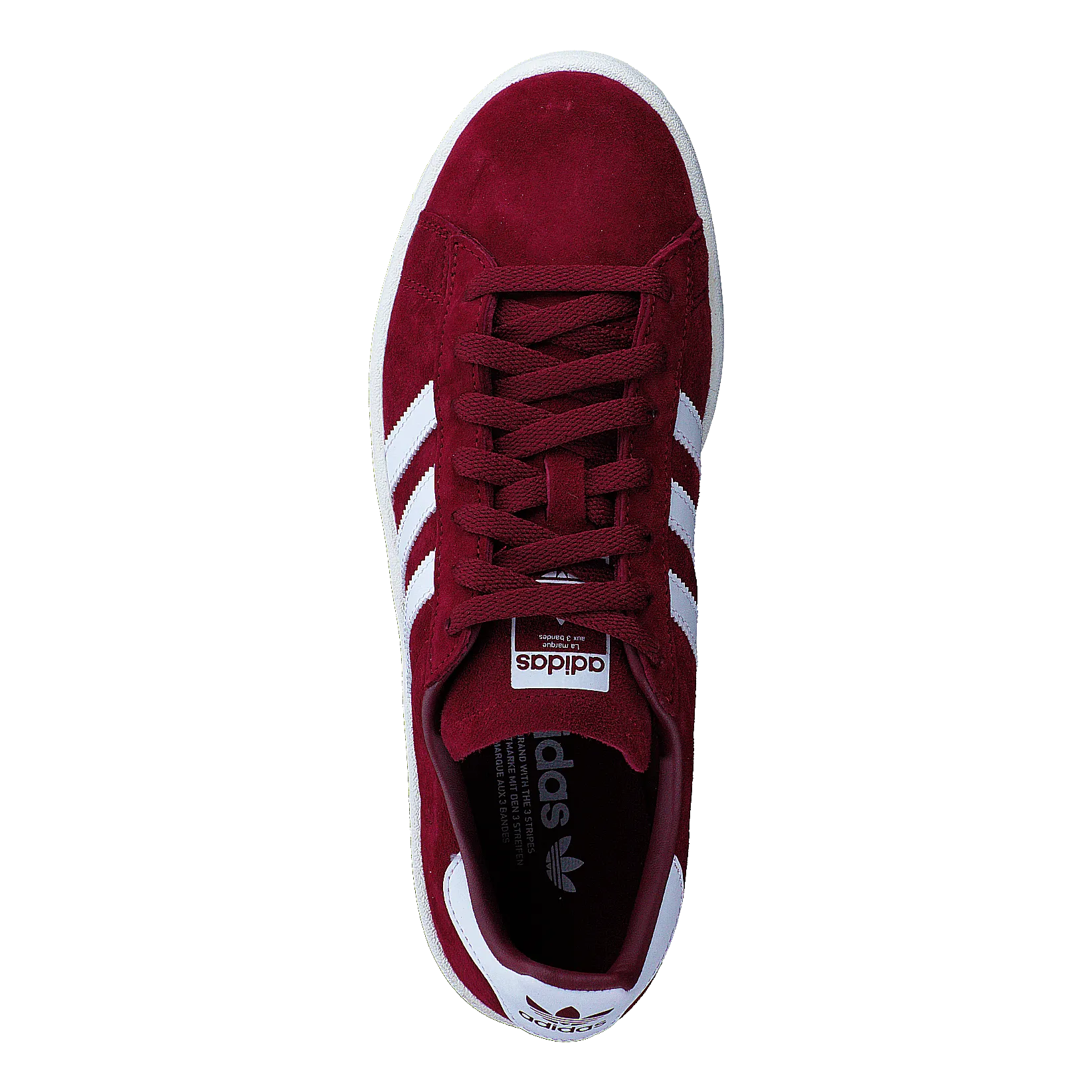 Campus Collegiate Burgundy/Ftwr White