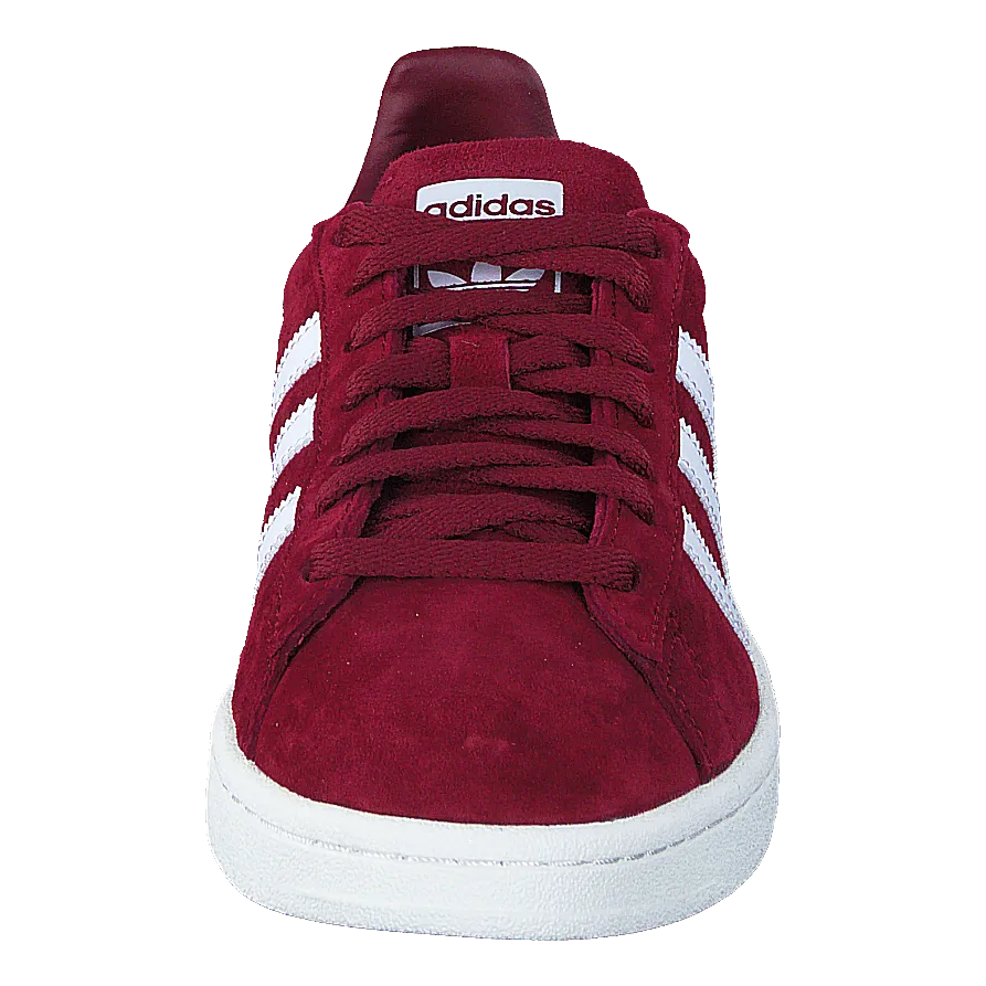 Campus Collegiate Burgundy/Ftwr White