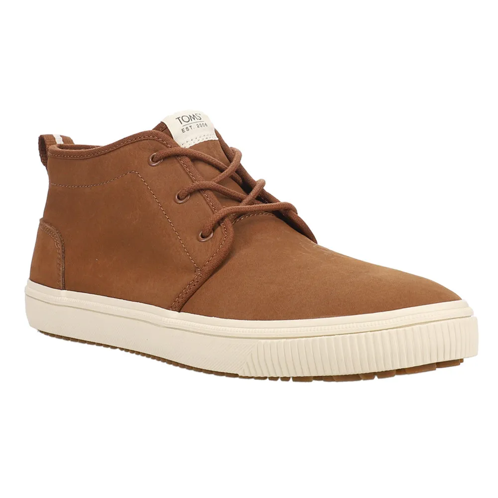 Carlo Mid Terrain High Top Sneakers