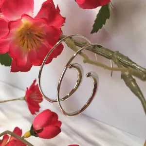 Celestial Hoop Earrings - SE685