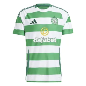 Celtic Adult Home Jersey 24/25