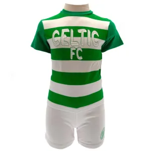 Celtic FC Shirt & Short Set for 9-12 Months