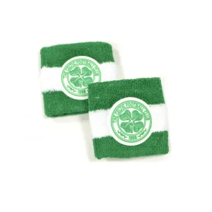 Celtic Official 2 Pack Wristbands