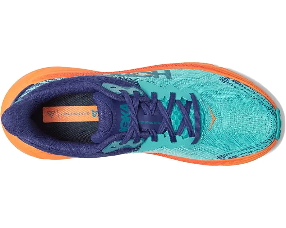 Challenger Atr 7 Hoka sneakers, ceramic