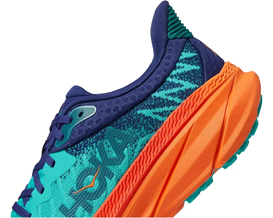 Challenger Atr 7 Hoka sneakers, ceramic