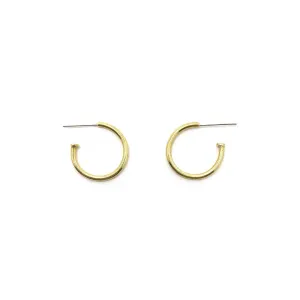 Charm Hoops