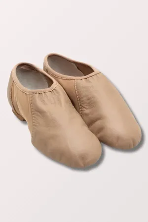 Childrens Neo-Flex Jazz Shoe - Tan