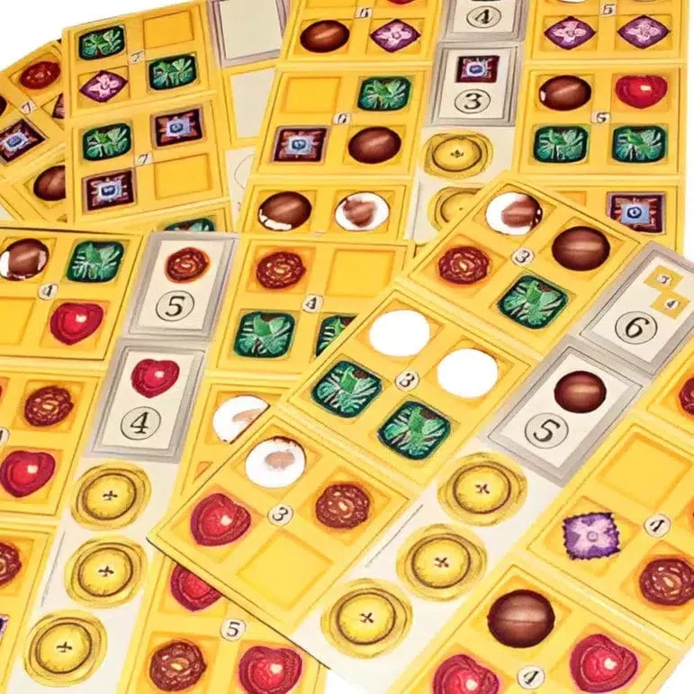 Chocolatiers - Board Game - Daily Magic Games