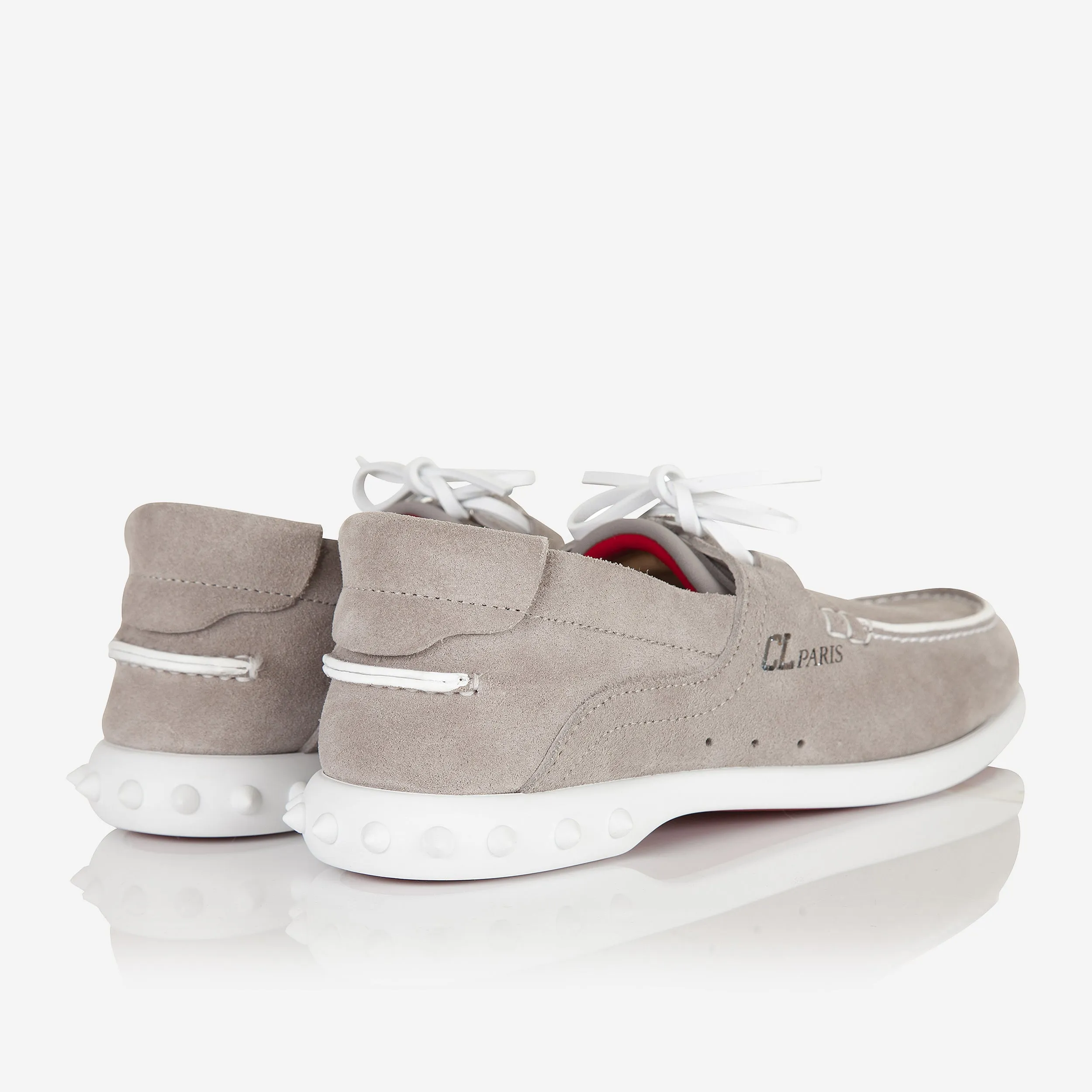 Christian Louboutin Geromoc Boat Shoe