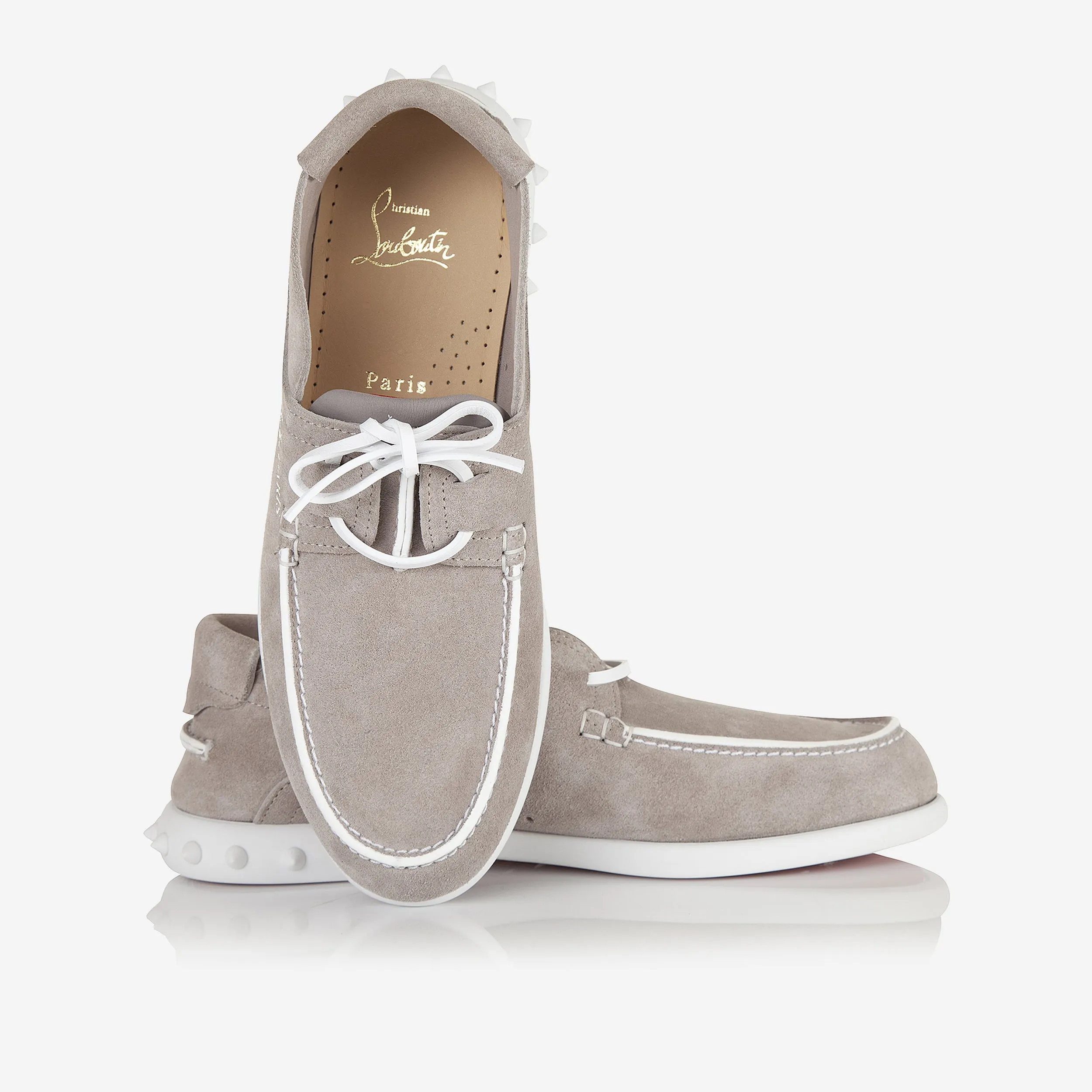 Christian Louboutin Geromoc Boat Shoe