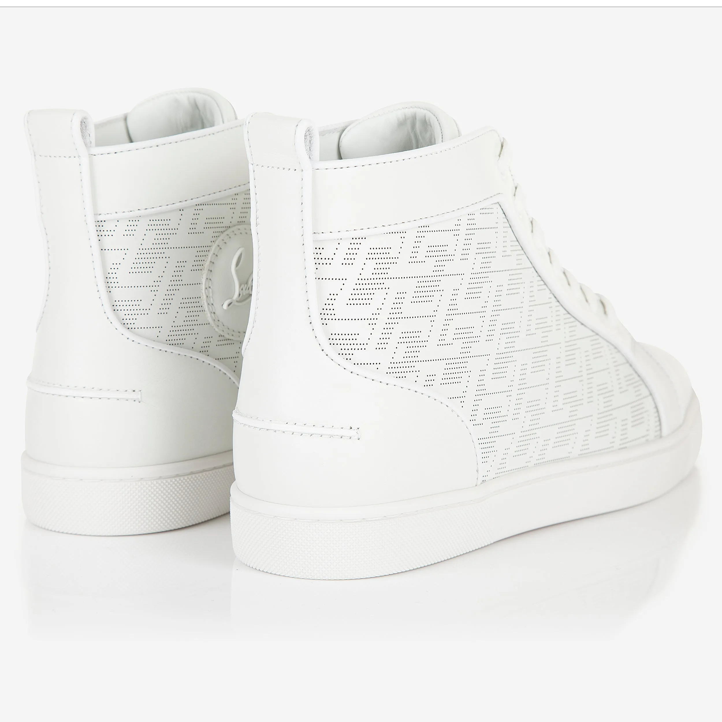 Christian Louboutin Techno CL High Top Sneaker