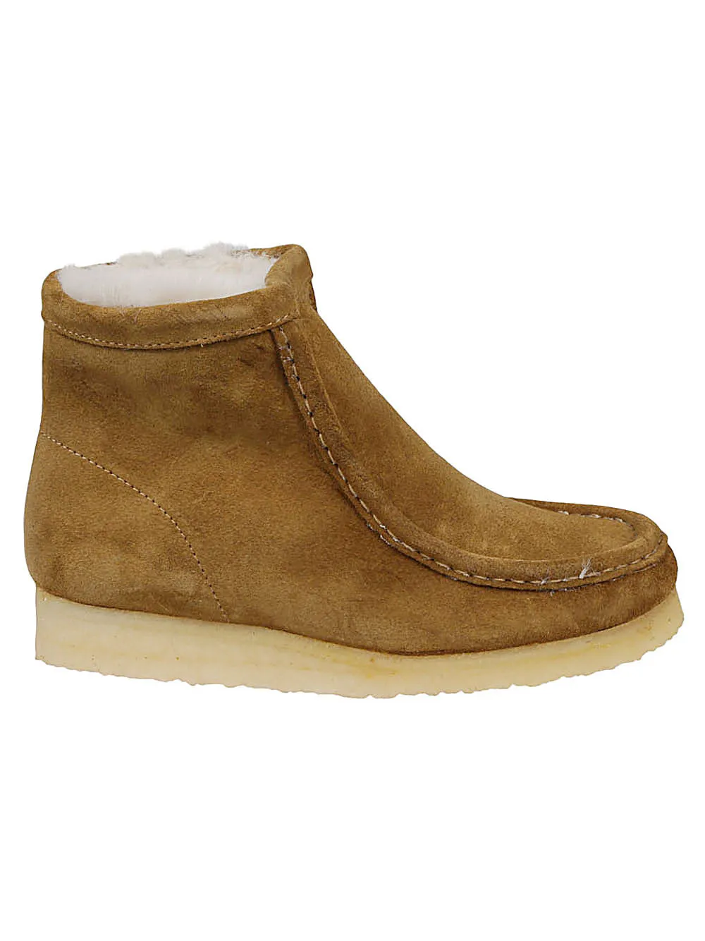 Clarks Boots Beige