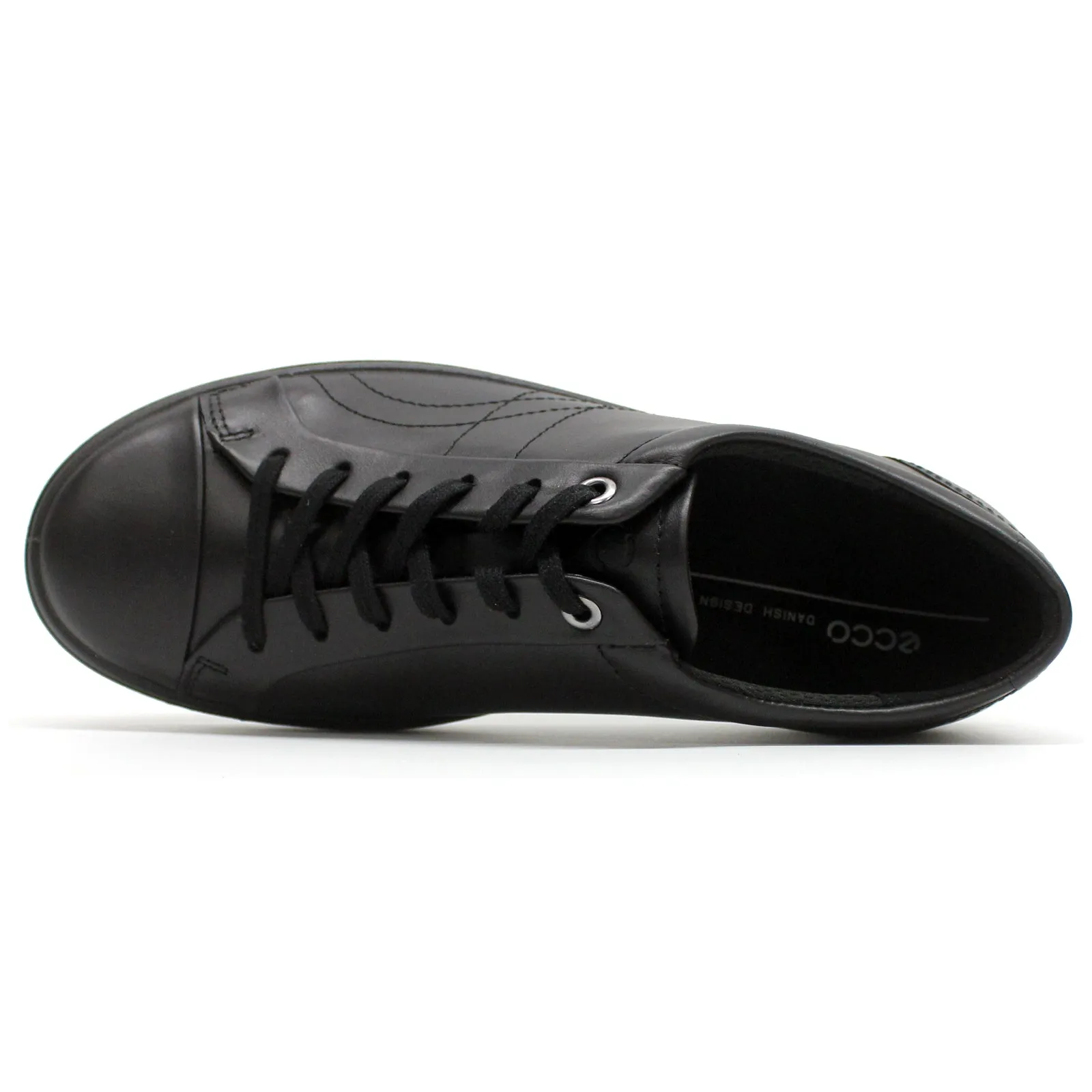 Classic 218613 Leather Women's Low Top Trainers