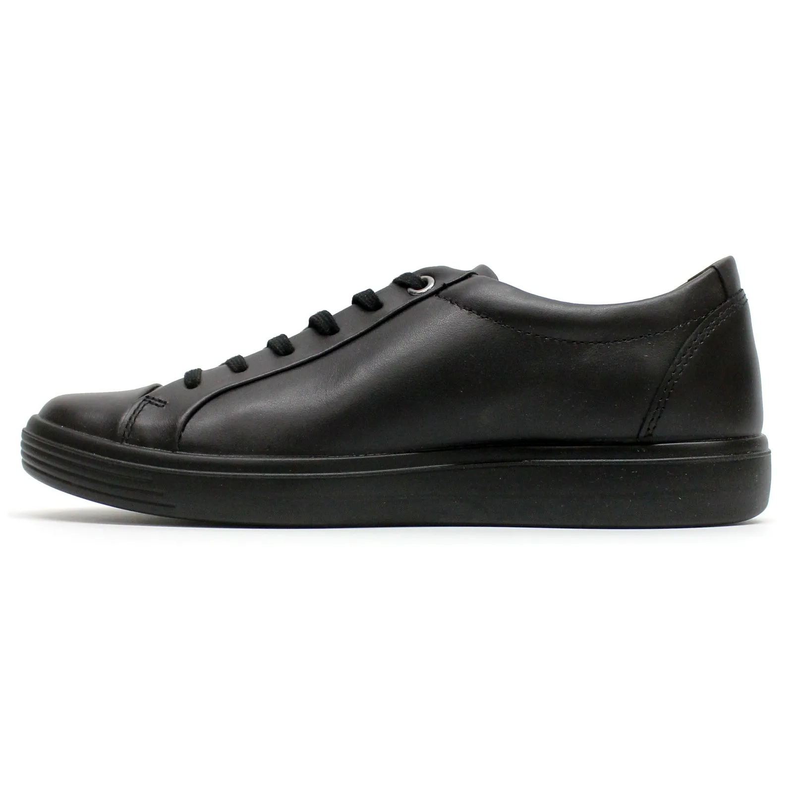 Classic 218613 Leather Women's Low Top Trainers