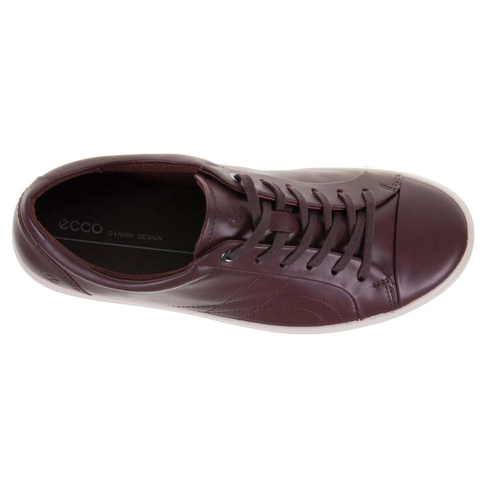 Classic 218613 Leather Women's Low Top Trainers