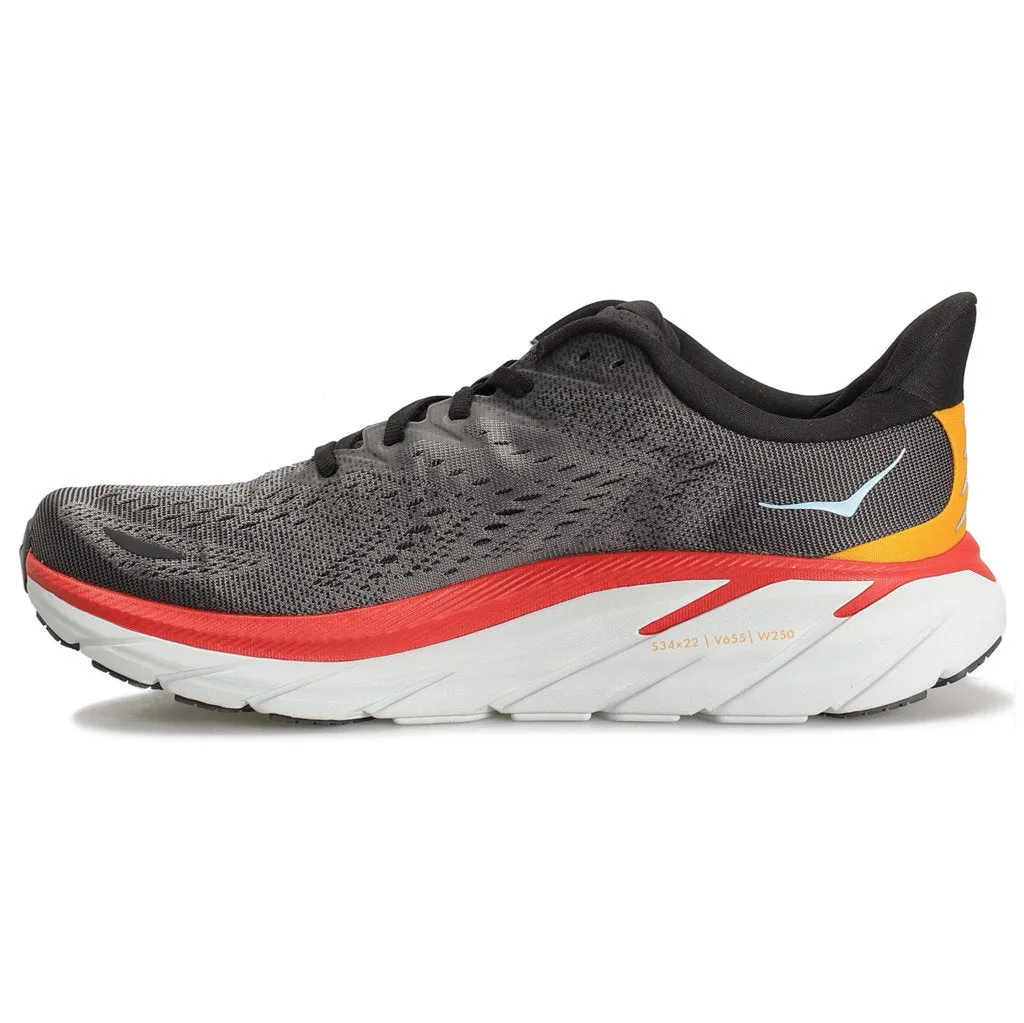 Clifton 8 Mesh Men's Low-Top Road Running Trainers