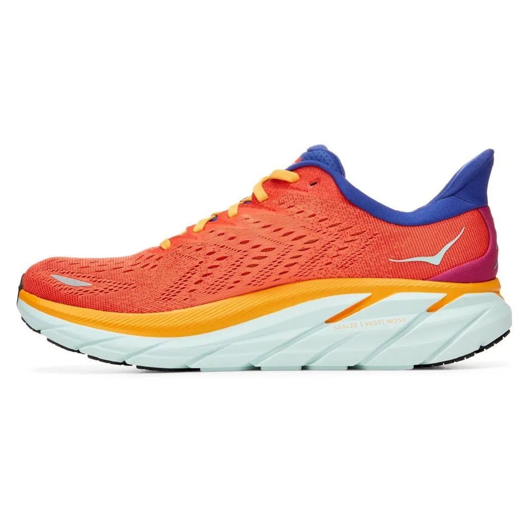 Clifton 8 Mesh Women's Low-Top Road Running Trainers