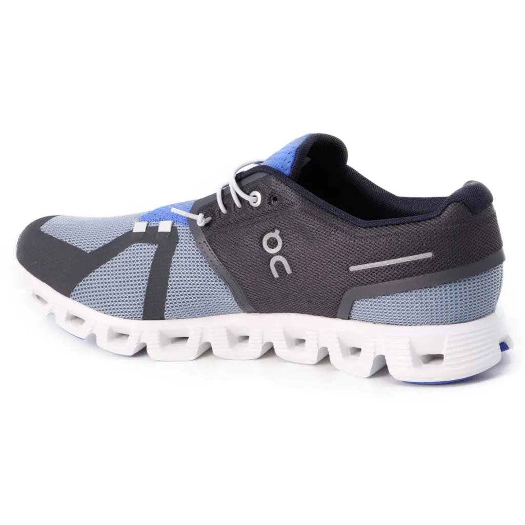 Cloud 5 Push Textile Men's Low-Top Trainers