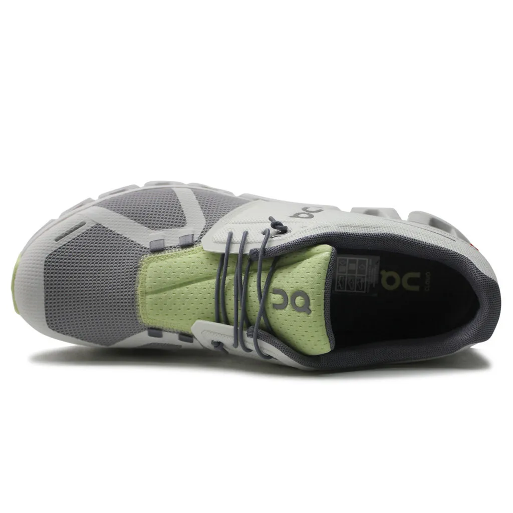 Cloud 5 Push Textile Men's Low-Top Trainers