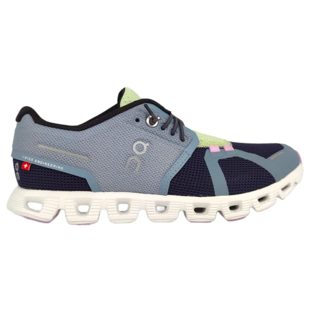 Cloud 5 Push Textile Women's Low-Top Trainers