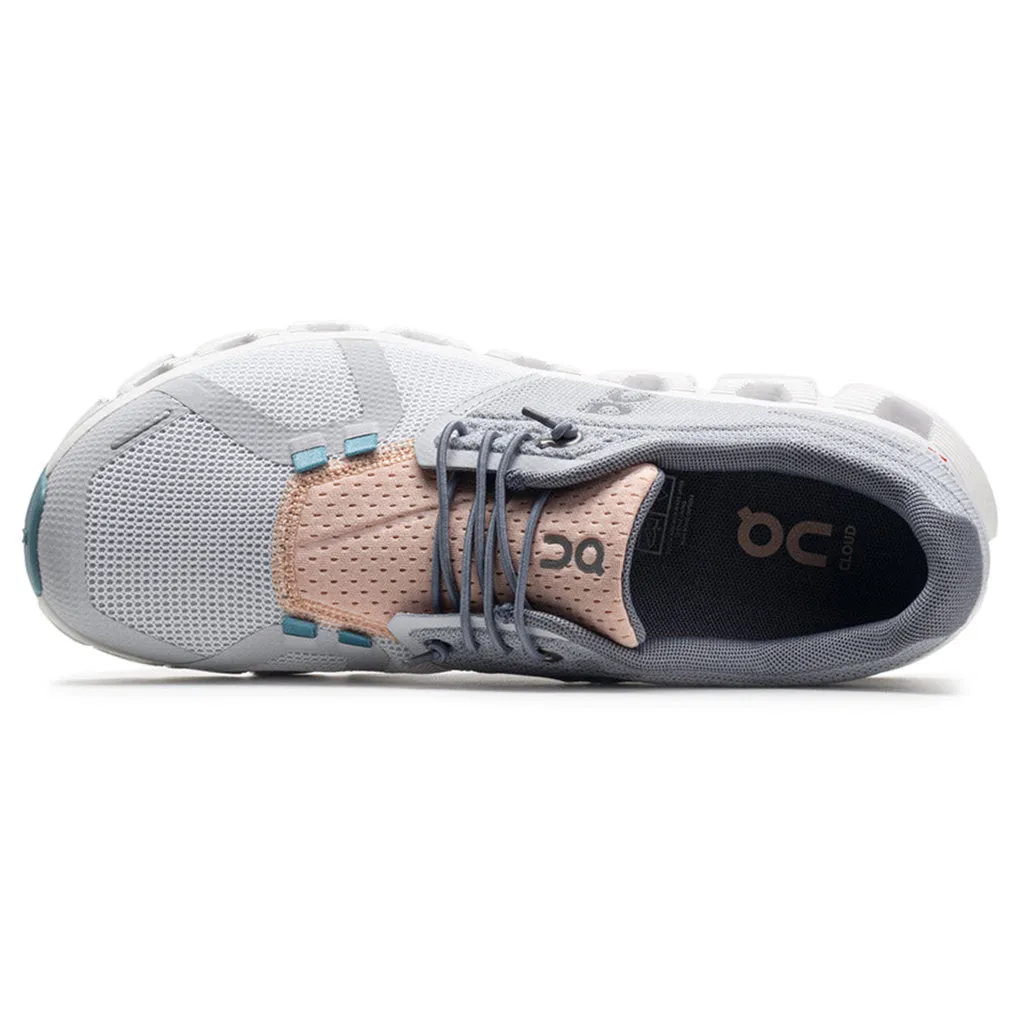 Cloud 5 Push Textile Women's Low-Top Trainers