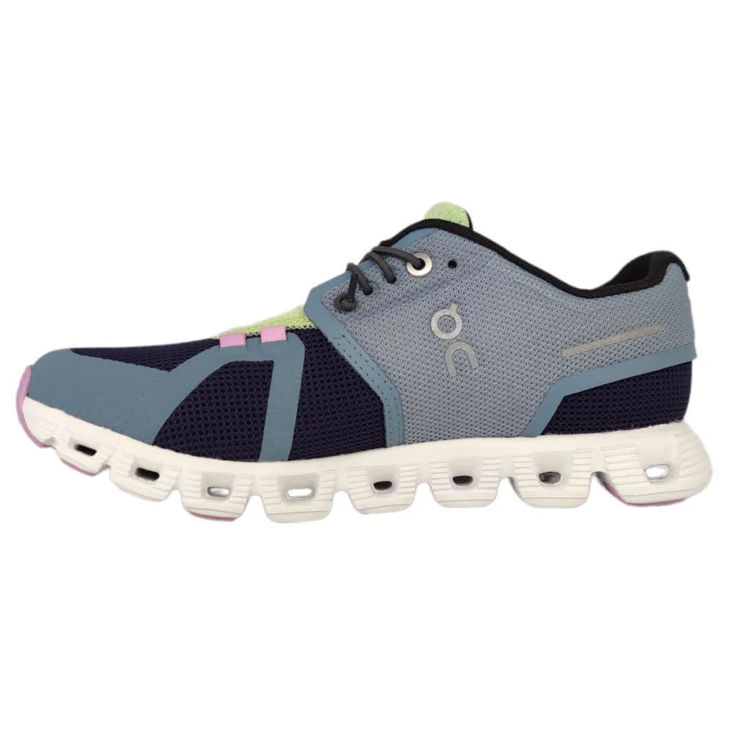 Cloud 5 Push Textile Women's Low-Top Trainers