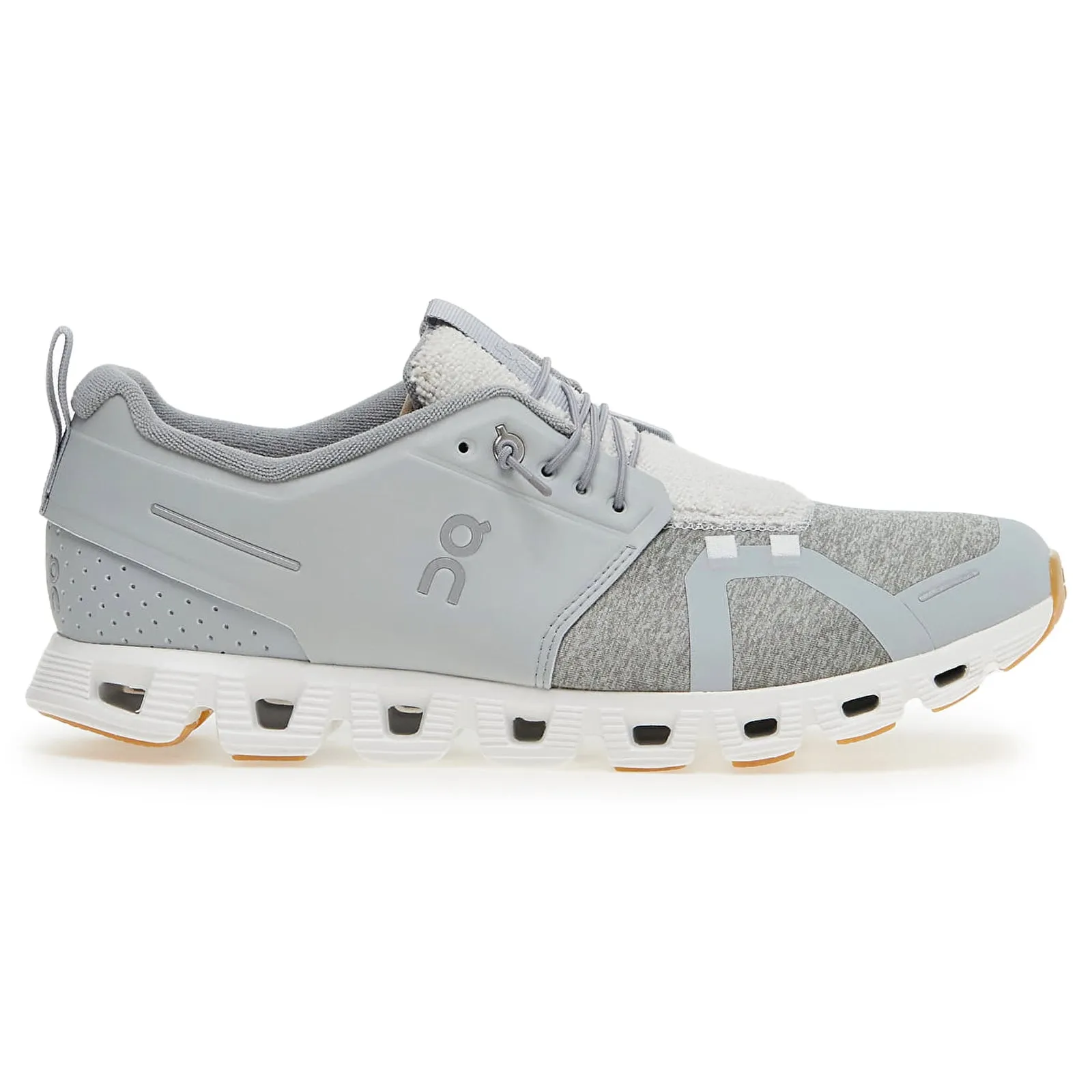 Cloud 5 Terry Textile Women's Low-Top Trainers