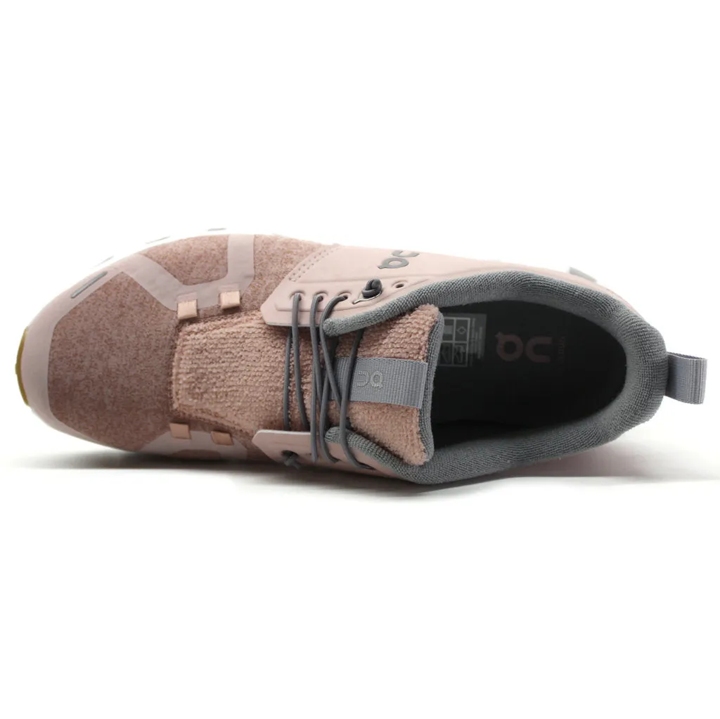 Cloud 5 Terry Textile Women's Low-Top Trainers