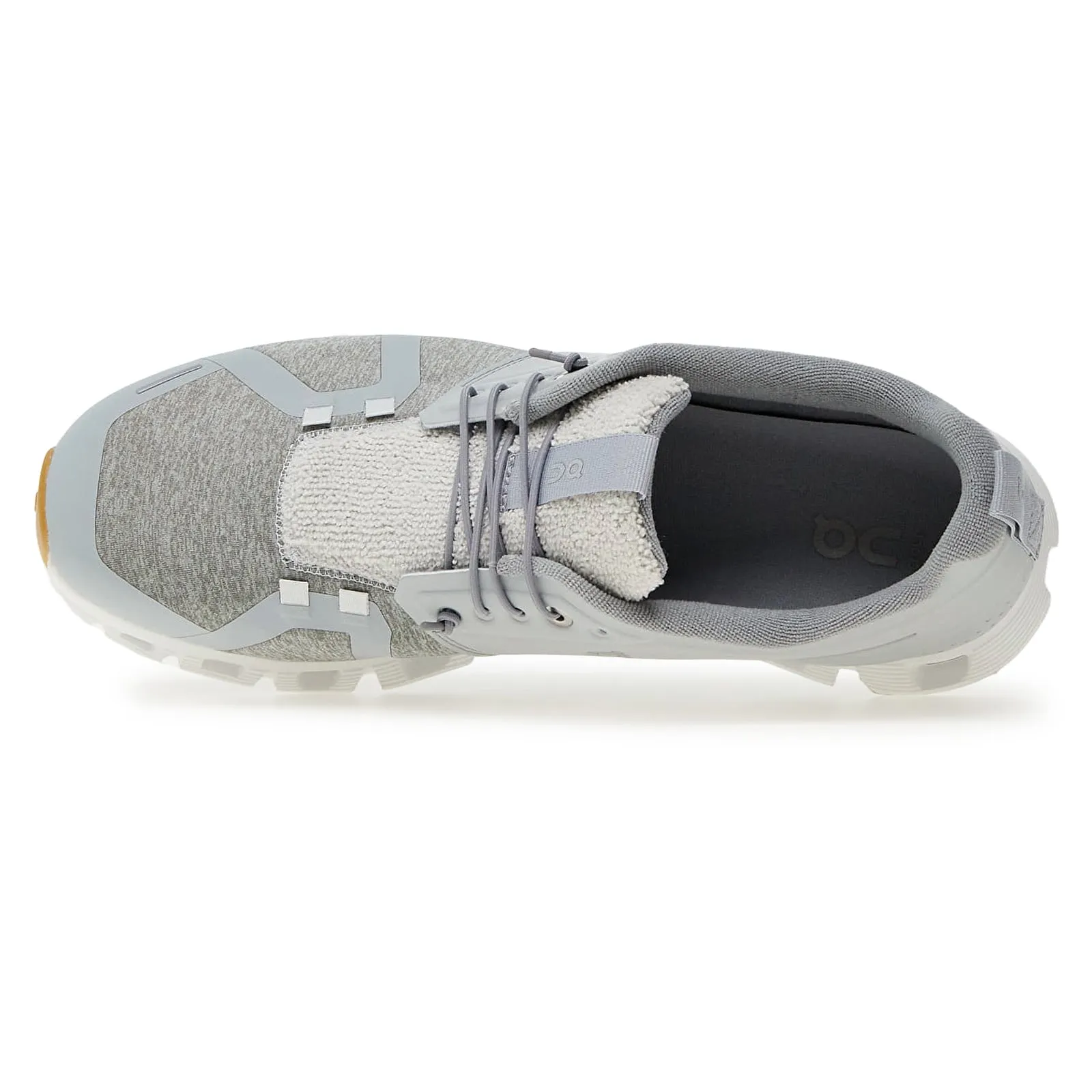 Cloud 5 Terry Textile Women's Low-Top Trainers