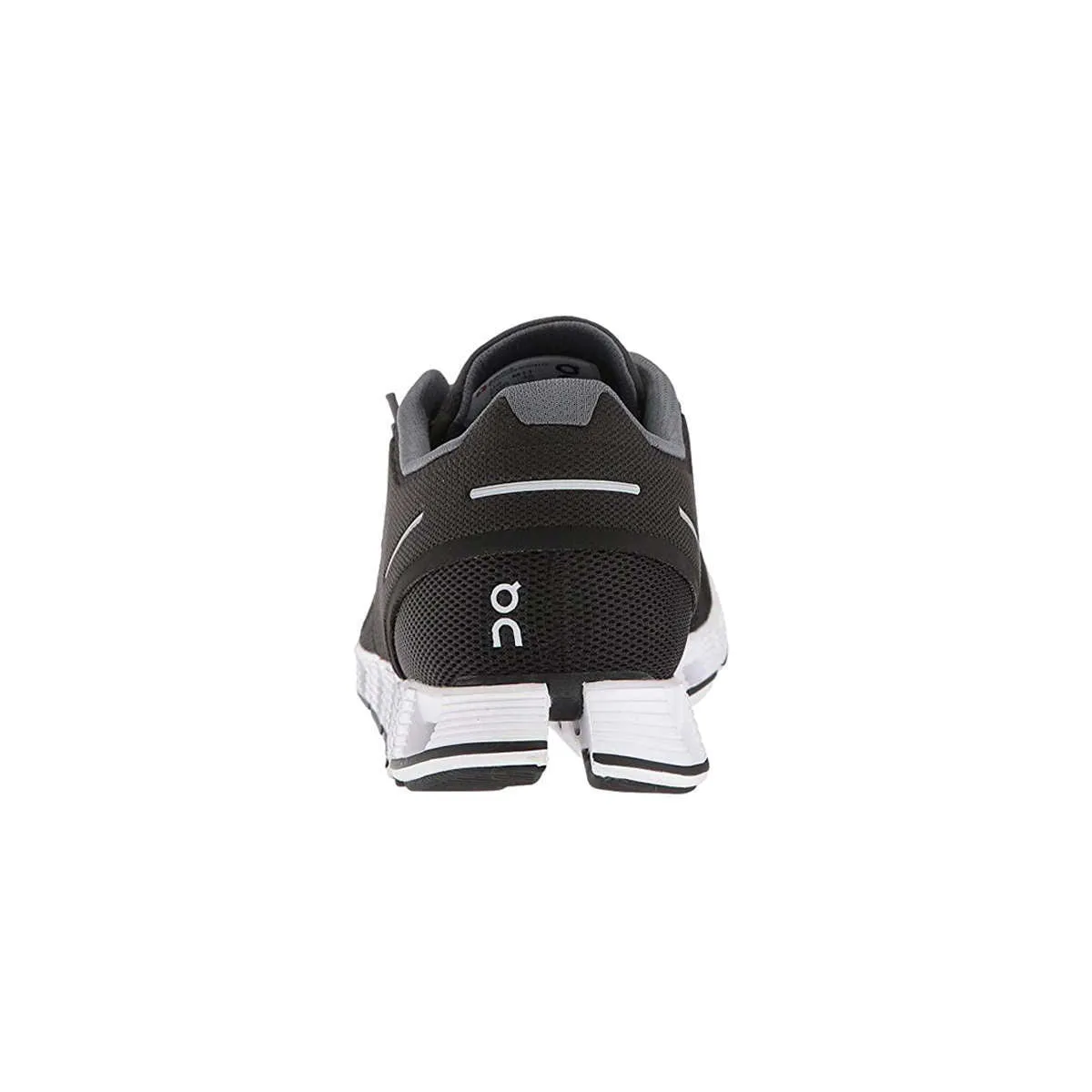 Cloud Black White Men's Mesh Low-Top Trainers