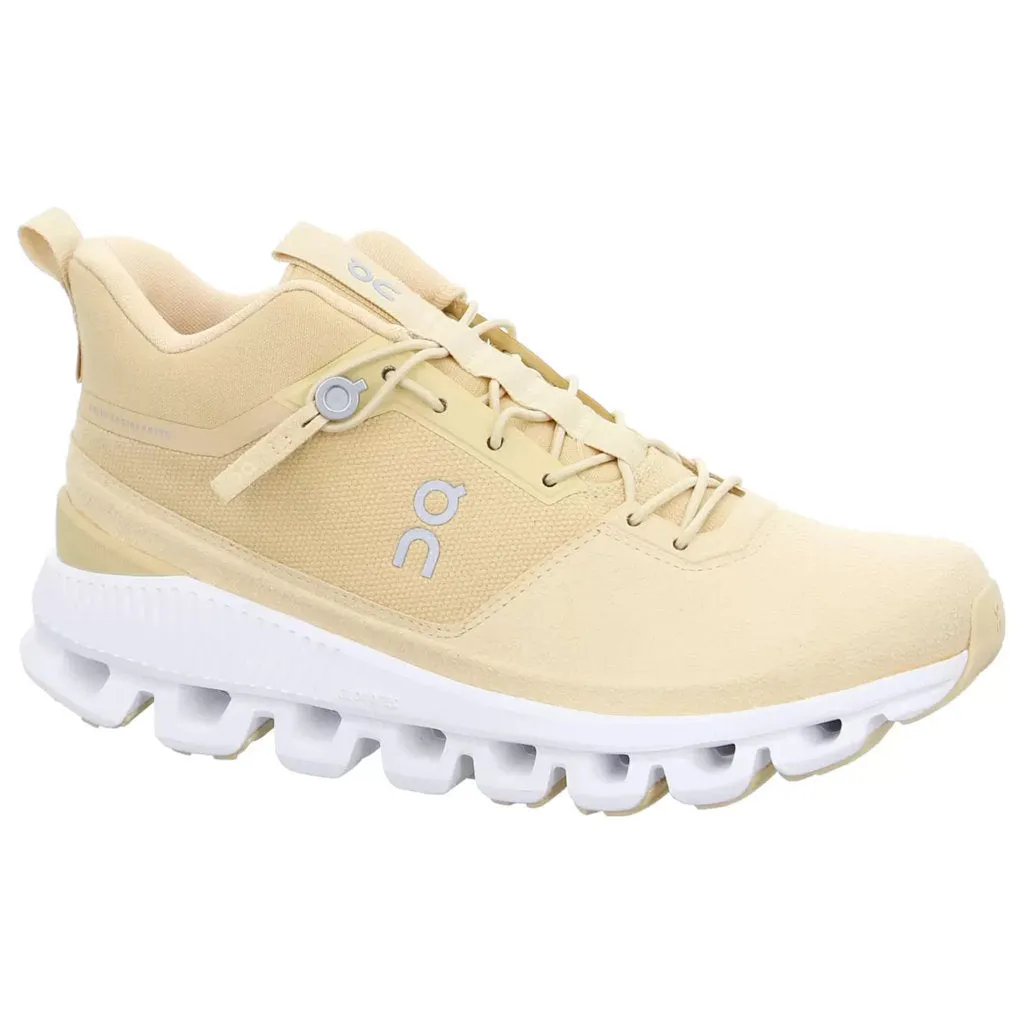 Cloud Hi Mesh Women's Low-Top Trainers