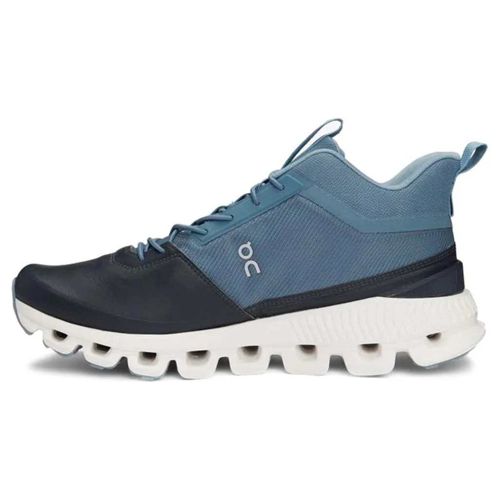 Cloud Hi Waterproof Mesh Women's Low-Top Trainers