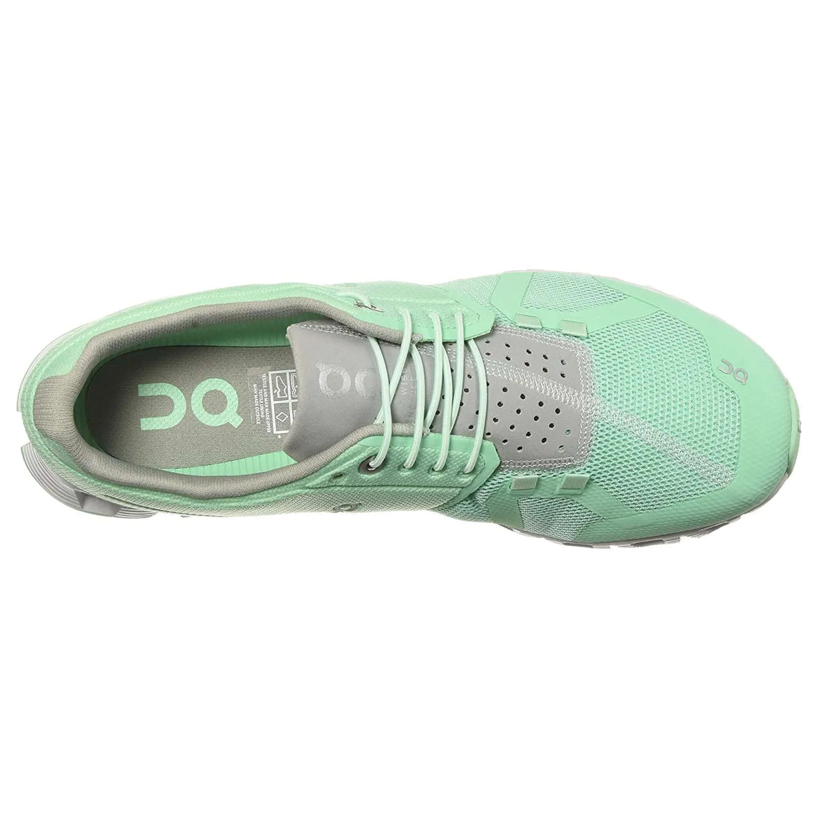 Cloud Mesh Women's Low-Top Trainers