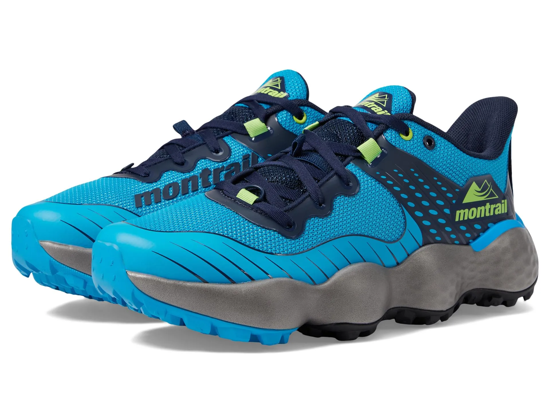 Columbia Montrail Trinity MX Sneakers