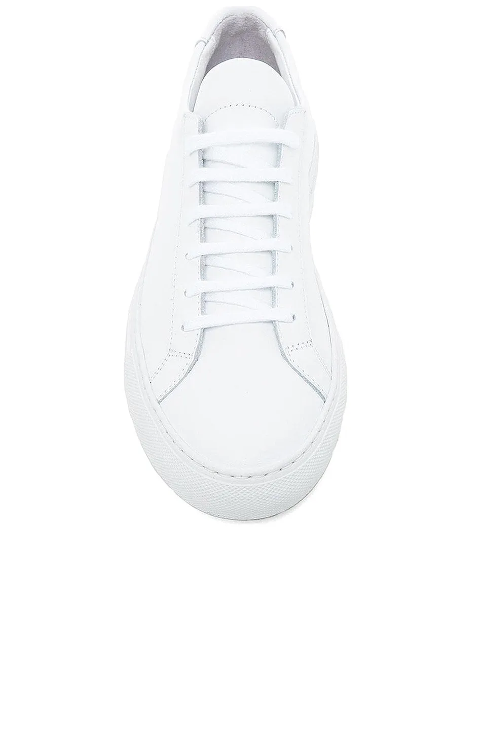 Common Projects Original Leather Achilles Low sneakers, white