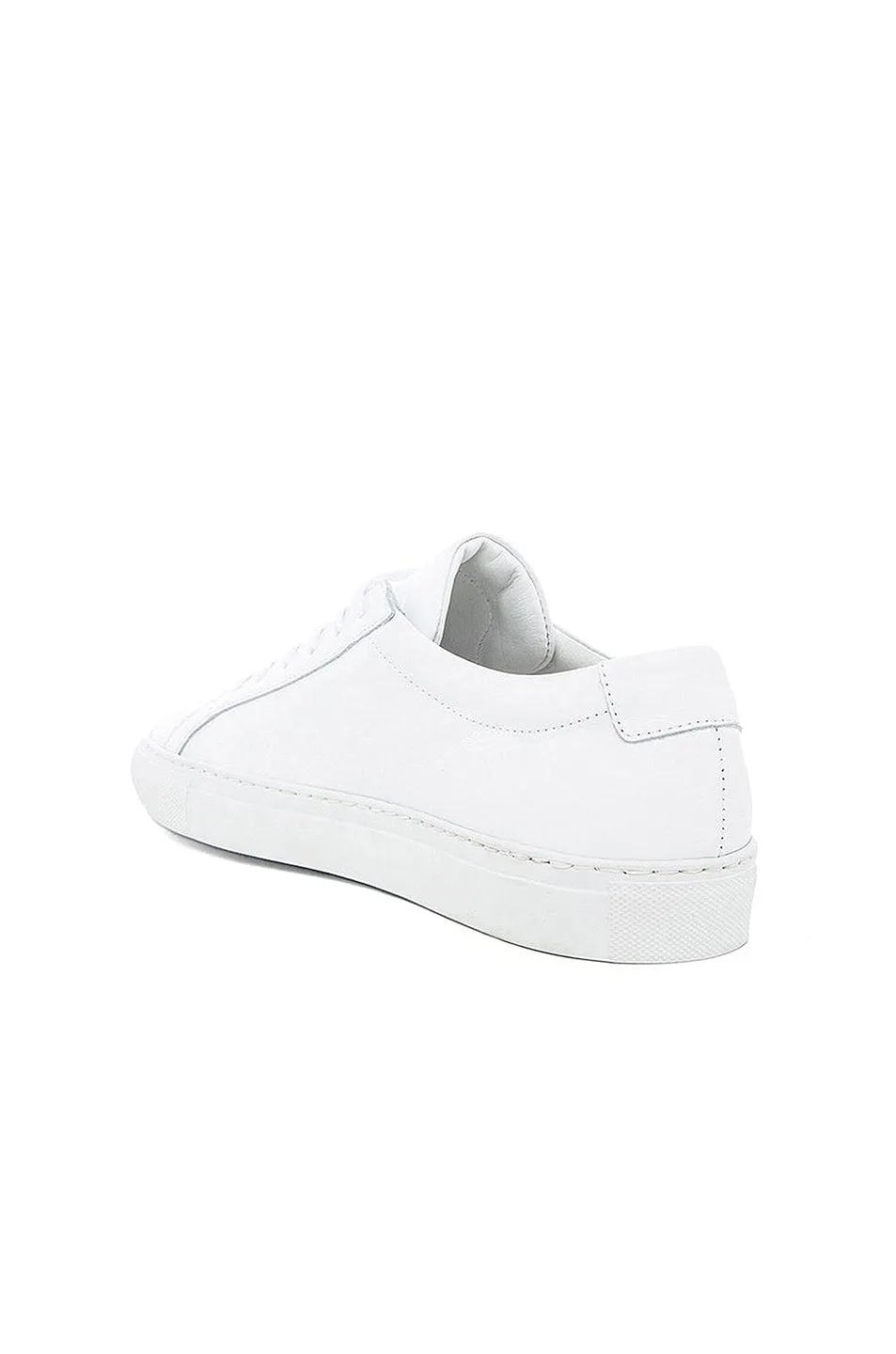 Common Projects Original Leather Achilles Low sneakers, white