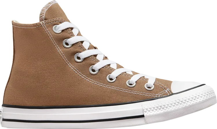 Converse Chuck Taylor All Star High Sand Dune sneakers, brown