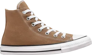 Converse Chuck Taylor All Star High Sand Dune sneakers, brown