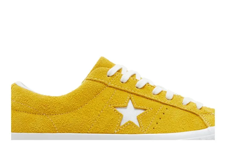 Converse One Star Ox 'Yellow Suede' Sneakers, Yellow