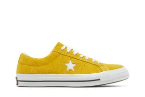 Converse One Star Ox 'Yellow Suede' Sneakers, Yellow