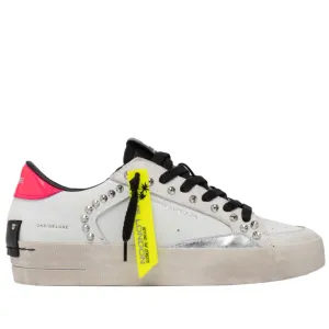 CRIME LONDON SK8 LETHAL SNEAKERS