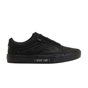 Cult x BMX Old Skool Vans, black