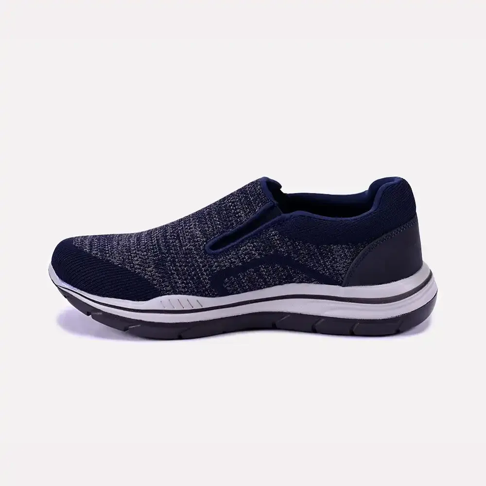 Dan Blue Slip On Sneakers 0120371