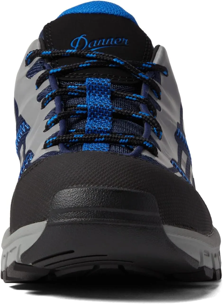 Day One Safety Run Time 3" NMT Danner Sneakers, Dark Blue/Gray