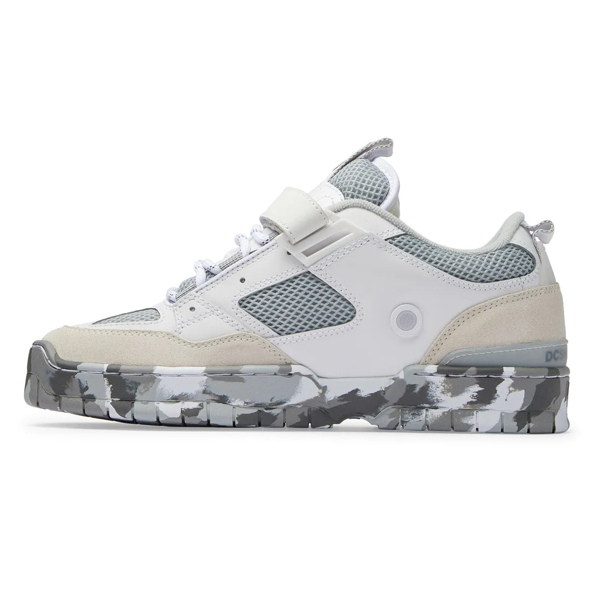 DC - JS1 Shoes Snow Camo