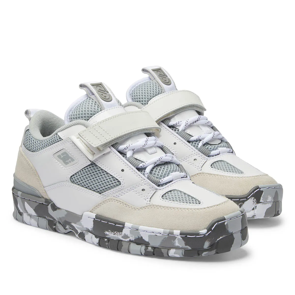 DC - JS1 Shoes Snow Camo