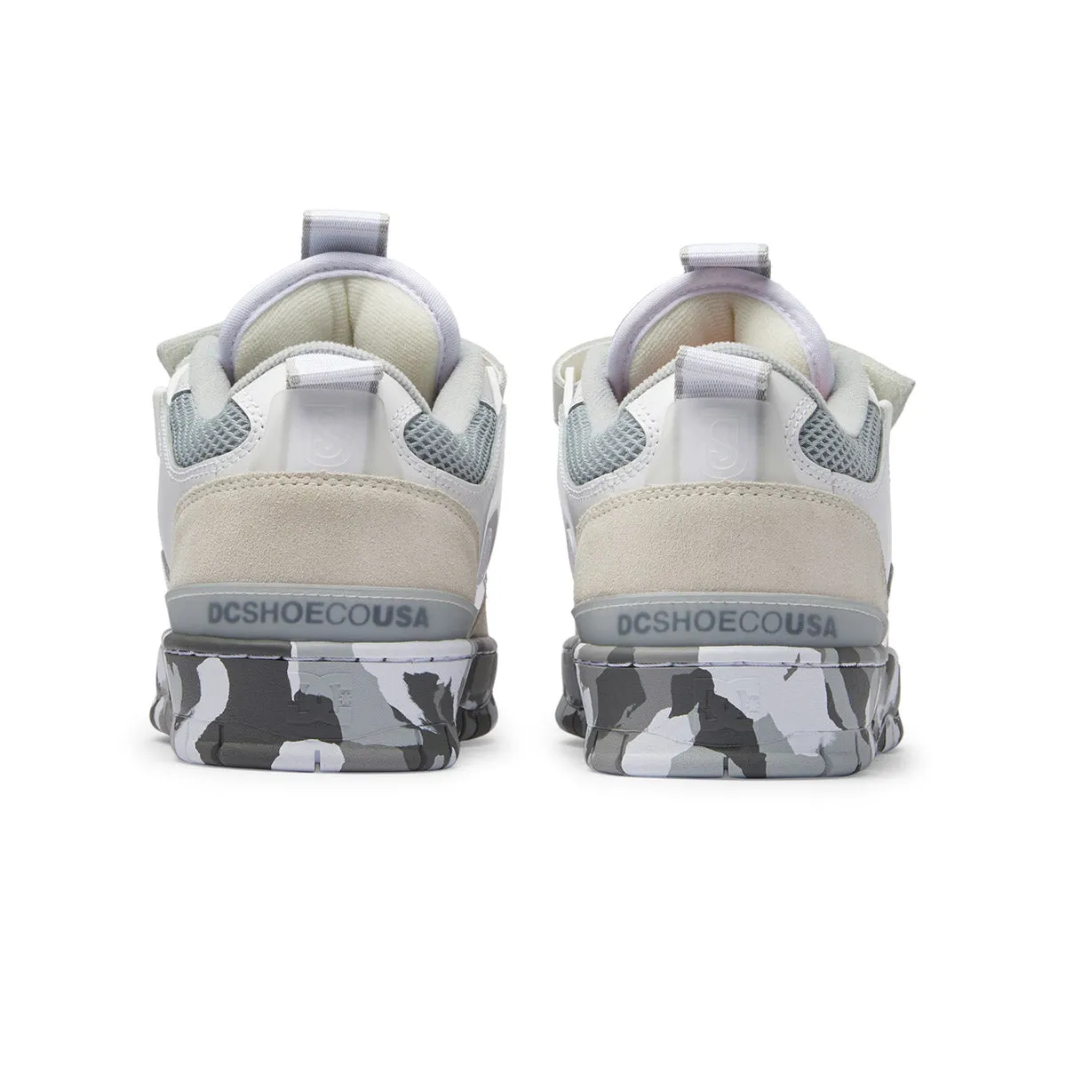 DC - JS1 Shoes Snow Camo