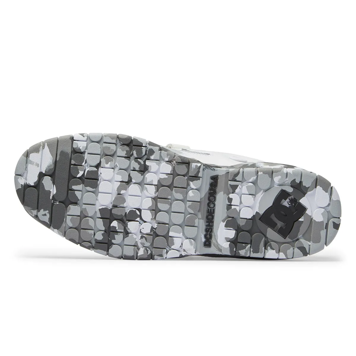 DC - JS1 Shoes Snow Camo