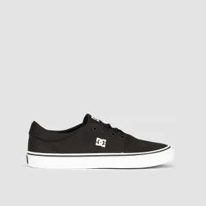 DC Trase TX Shoes - Black/White