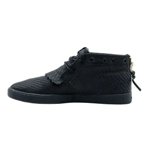 Diamond Supply Co. Diamond Supply Co Jasper Low-Top Sneakers Fabric Black Colour For Men